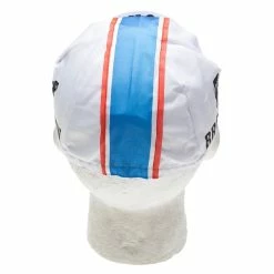 BLB Brick Lane Bikes Casquette Vintage Cycling - Brooklyn Blanc -Vélos de ville Soldes 0037001 vintage cycling caps brooklyn white