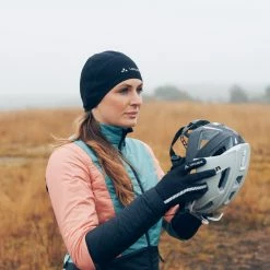 VAUDE Bike Warm Cap - Jaune Fluo 8 VAUDE Bike Warm Cap - Jaune Fluo -Vélos de ville Soldes 03278 c