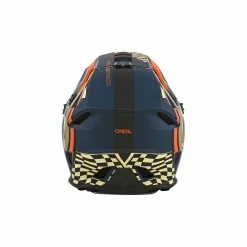 Oneal Blade Polyacrylite Zyphr - Casque Fullface - Bleu/Orange 9 Oneal Blade Polyacrylite Zyphr - Casque Fullface - Bleu/Orange -Vélos de ville Soldes 0453 30b