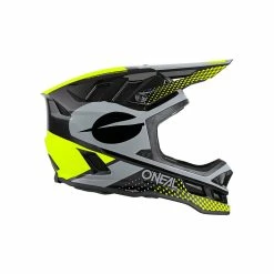 Oneal Blade Polyacrylite Helmet Ace - Casque Fullface - Noir/jaune Fluo 12 Oneal Blade Polyacrylite Helmet Ace - Casque Fullface - Noir/jaune Fluo -Vélos de ville Soldes 0453 55r