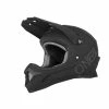 Oneal Sonus Solid - Casque Fullface - Noir