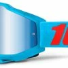 100% Lunettes Accuri Extra Acidulous - Cyan -Vélos de ville Soldes 100 25BrilleAccuriExtraAcidulous Cyan 1