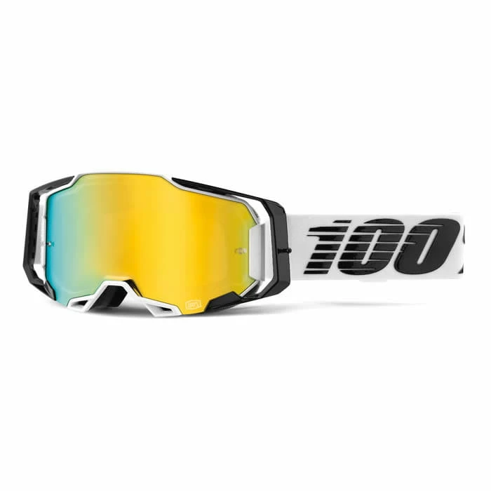 100% Lunettes Armega Atmos - Mirror Gold 3 100% Lunettes Armega Atmos - Mirror Gold
