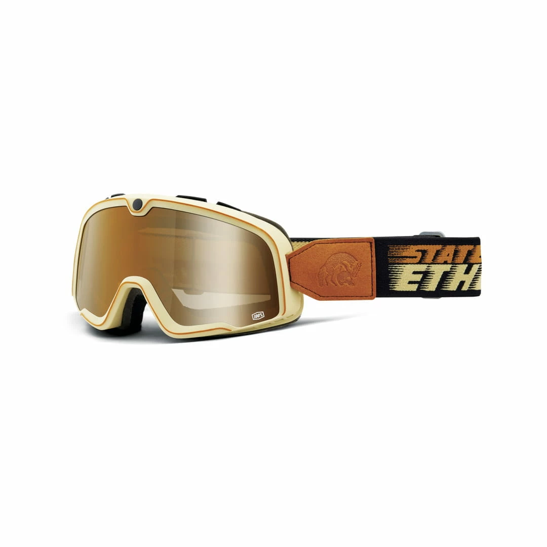 100% Lunettes Barstow Barstow State Of Ethos - Lens Bronze 3 100% Lunettes Barstow Barstow State Of Ethos - Lens Bronze