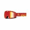 100% Lunettes Barstow Death Spray - Mirror Red Lens -Vélos de ville Soldes 100 25BrilleBarstowDeathSpray MirrorRedLens 1
