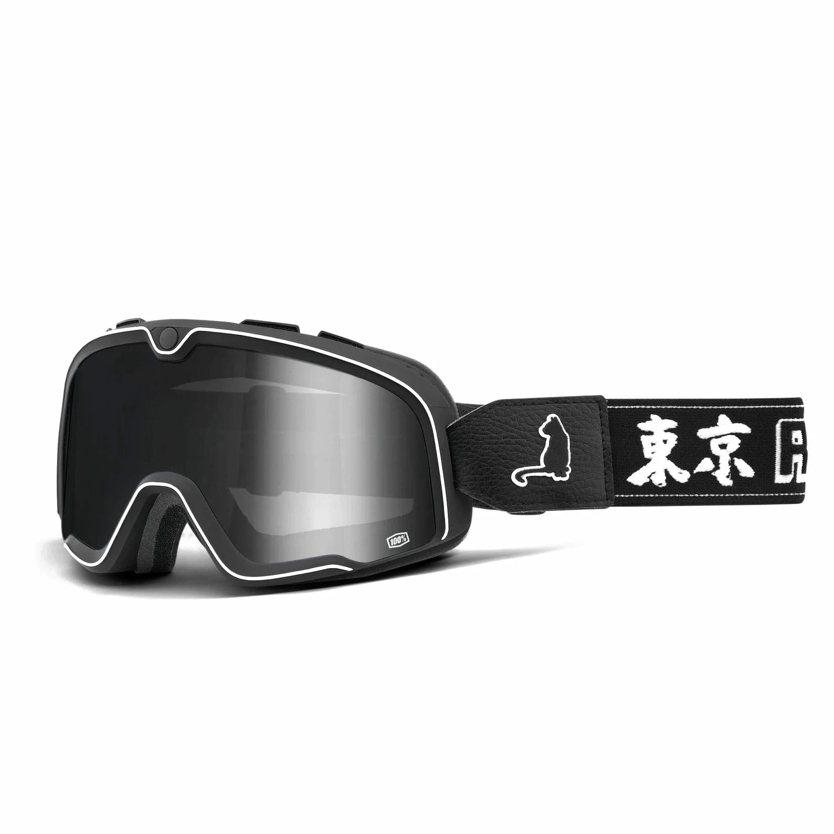 100% Lunettes Barstow Roar Japan 3 100% Lunettes Barstow Roar Japan