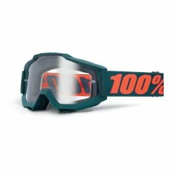 100% Lunettes OTG Accuri Gunmetal