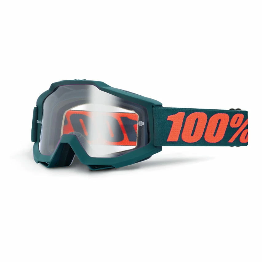 100% Lunettes OTG Accuri Gunmetal 3 100% Lunettes OTG Accuri Gunmetal