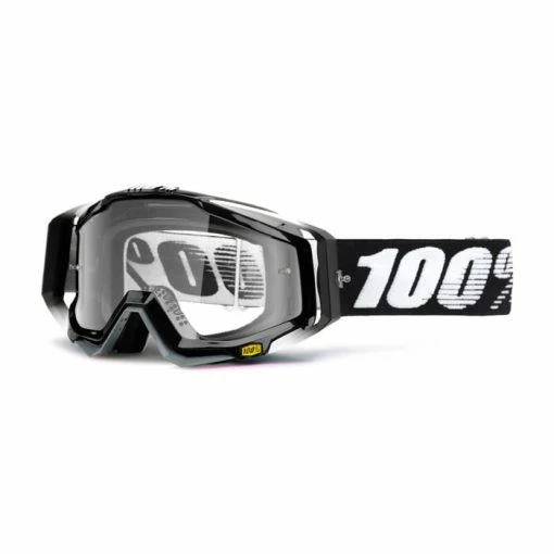 100% Lunettes Racecraft Abyss Black -Vélos de ville Soldes 100 25BrilleRacecraftAbyssblack 1