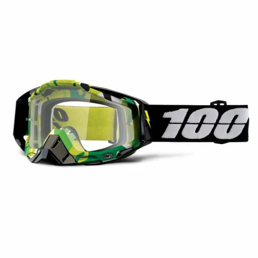 100% Lunettes Racecraft Bootcamp -Vélos de ville Soldes 100 25BrilleRacecraftBootcamp 1