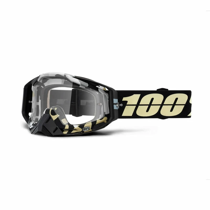 100% Lunettes Racecraft Ergoflash 3 100% Lunettes Racecraft Ergoflash
