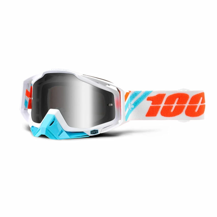 100% Lunettes Racecraft Extra Calculus Ice 3 100% Lunettes Racecraft Extra Calculus Ice