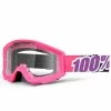 100% Lunettes Strata Bubble Gum 1 100% Lunettes Strata Bubble Gum -Vélos de ville Soldes 100 25BrilleStrataBubblegum 1