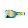 100% Lunettes Strata Extra Blue