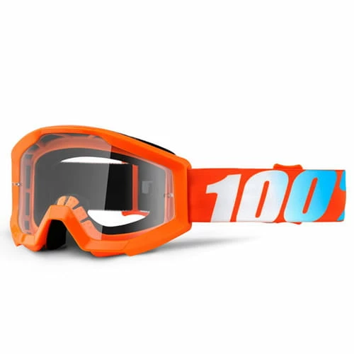 100% Lunettes Strata Junior Orange 3 100% Lunettes Strata Junior Orange