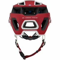 100% Casque Altec Avec Fidlock - Deep Red -Vélos de ville Soldes 100 altec helmet with fidlock deep red 4
