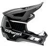 100% Casque Aircraft 2 - Black/white -Vélos de ville Soldes 100 downhill mtb helm downhill mtb helmet aircraft 2 1