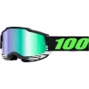 100% Lunettes Accuri 2 - Lentille Claire - Jaune Fluo