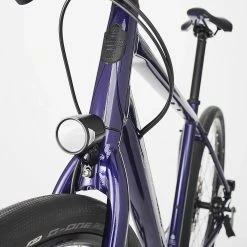 Diamant Rad 136 HER - Vélo De Tourisme 28 Pouces - Violet -Vélos de ville Soldes 1051791 b
