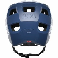 POC Kortal Enduro/Trail Helmet - Lead Blue Matt/Dark Blue -Vélos de ville Soldes 10524 1589 4
