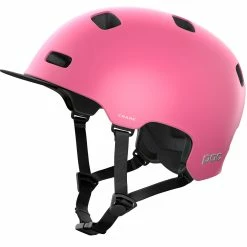 POC Casque Crane MIPS - Actinium Pink Matt
