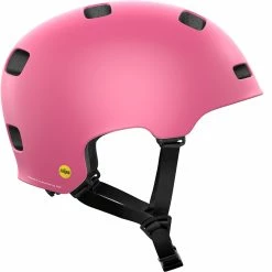POC Casque Crane MIPS - Actinium Pink Matt -Vélos de ville Soldes 10573 1723 6