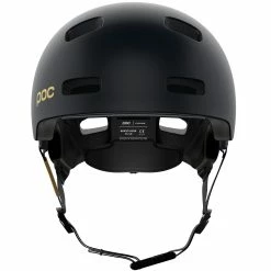 POC Casque Crane MIPS Fabio Edition - Noir Uranium Mat/doré 11 POC Casque Crane MIPS Fabio Edition - Noir Uranium Mat/doré -Vélos de ville Soldes 10576 8372 2