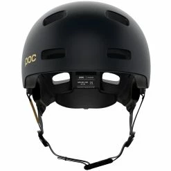POC Casque Crane MIPS Fabio Edition - Noir Uranium Mat/doré 12 POC Casque Crane MIPS Fabio Edition - Noir Uranium Mat/doré -Vélos de ville Soldes 10576 8372 6