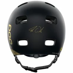 POC Casque Crane MIPS Fabio Edition - Noir Uranium Mat/doré 15 POC Casque Crane MIPS Fabio Edition - Noir Uranium Mat/doré -Vélos de ville Soldes 10576 8372 8
