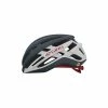 Giro Casque Cycliste Agilis - Gris Portaro Mat/blanc/rouge -Vélos de ville Soldes 123ZOX8ljLEiXA0y