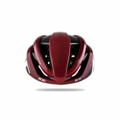 HJC Casque De Route IBEX - Motif Mat Rouge 7 HJC Casque De Route IBEX - Motif Mat Rouge -Vélos de ville Soldes 1651C4TwRBvLJuiHu