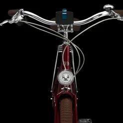 Creme Cycles Eve 7 - Vampire Red -Vélos de ville Soldes 180 2273