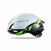 HJC Casque De Route Furion - Blanc Brillant / Vert -Vélos de ville Soldes 19844141
