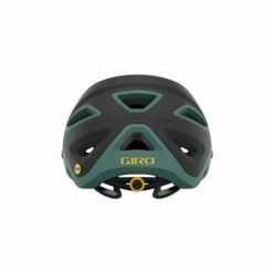 Giro Casque De Vélo Montaro Mips - Noir/Vert 9 Giro Casque De Vélo Montaro Mips - Noir/Vert -Vélos de ville Soldes 200163088 Giro Montaro MIPS dirt helmet matte warm black back
