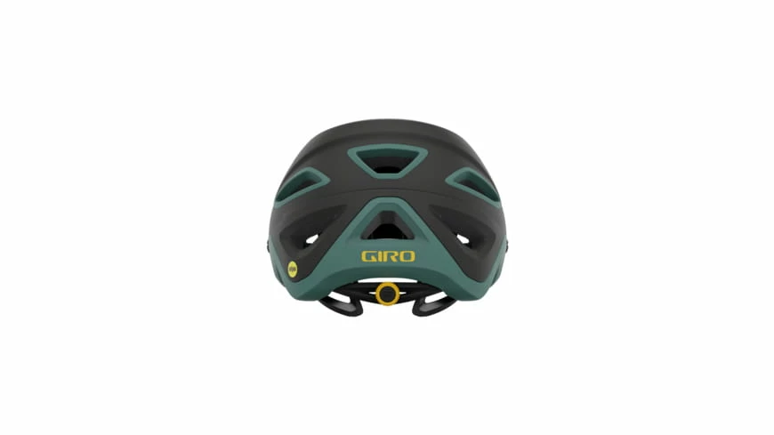 Giro Casque De Vélo Montaro Mips - Noir/Vert 6 Giro Casque De Vélo Montaro Mips - Noir/Vert – Image 4