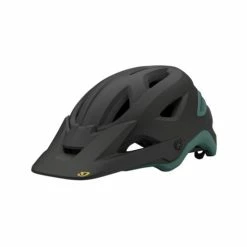 Giro Casque De Vélo Montaro Mips - Noir/Vert