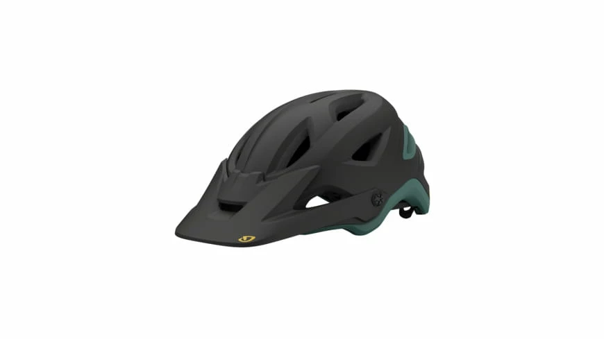 Giro Casque De Vélo Montaro Mips - Noir/Vert 3 Giro Casque De Vélo Montaro Mips - Noir/Vert
