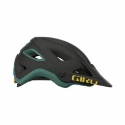 Giro Casque De Vélo Montaro Mips - Noir/Vert 8 Giro Casque De Vélo Montaro Mips - Noir/Vert -Vélos de ville Soldes 200163088 Giro Montaro MIPS dirt helmet matte warm black left