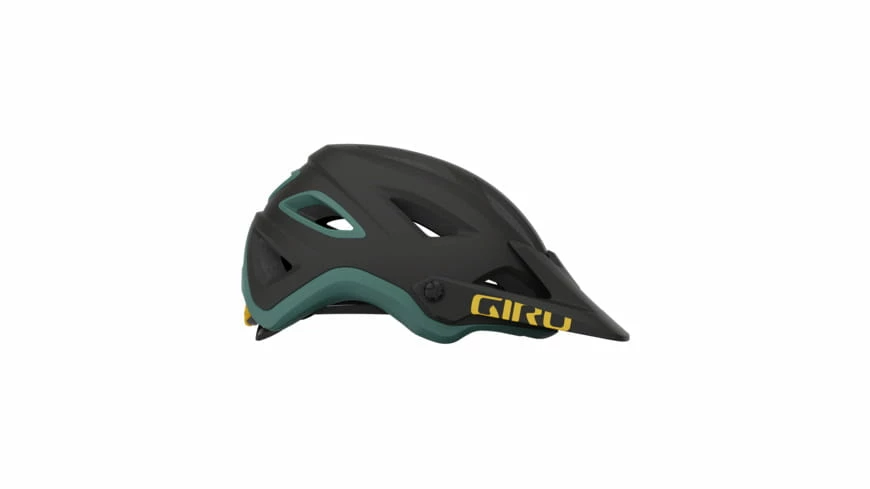 Giro Casque De Vélo Montaro Mips - Noir/Vert 5 Giro Casque De Vélo Montaro Mips - Noir/Vert – Image 3