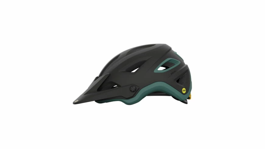 Giro Casque De Vélo Montaro Mips - Noir/Vert 4 Giro Casque De Vélo Montaro Mips - Noir/Vert – Image 2