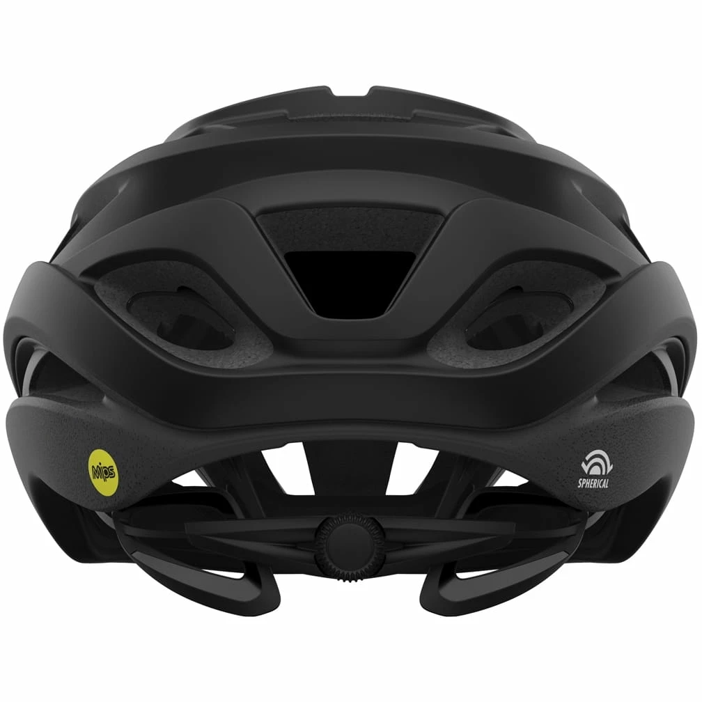Giro Helios Spherical Casque De Vélo - Matte Black Fade 6 Giro Helios Spherical Casque De Vélo - Matte Black Fade – Image 4