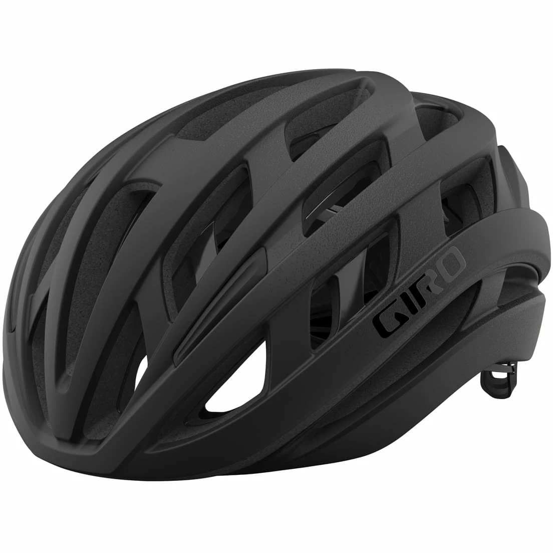 Giro Helios Spherical Casque De Vélo - Matte Black Fade 3 Giro Helios Spherical Casque De Vélo - Matte Black Fade