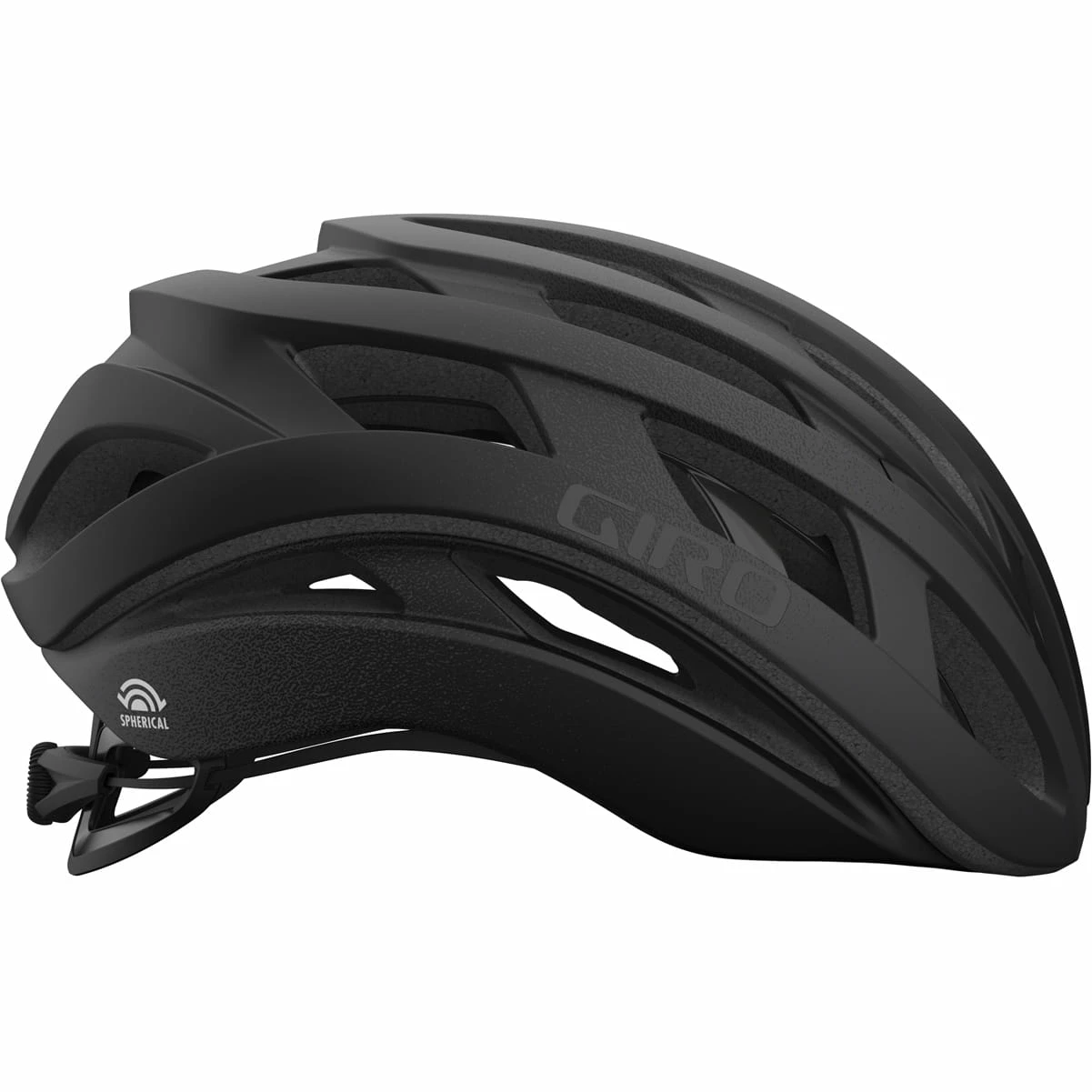 Giro Helios Spherical Casque De Vélo - Matte Black Fade 5 Giro Helios Spherical Casque De Vélo - Matte Black Fade – Image 3
