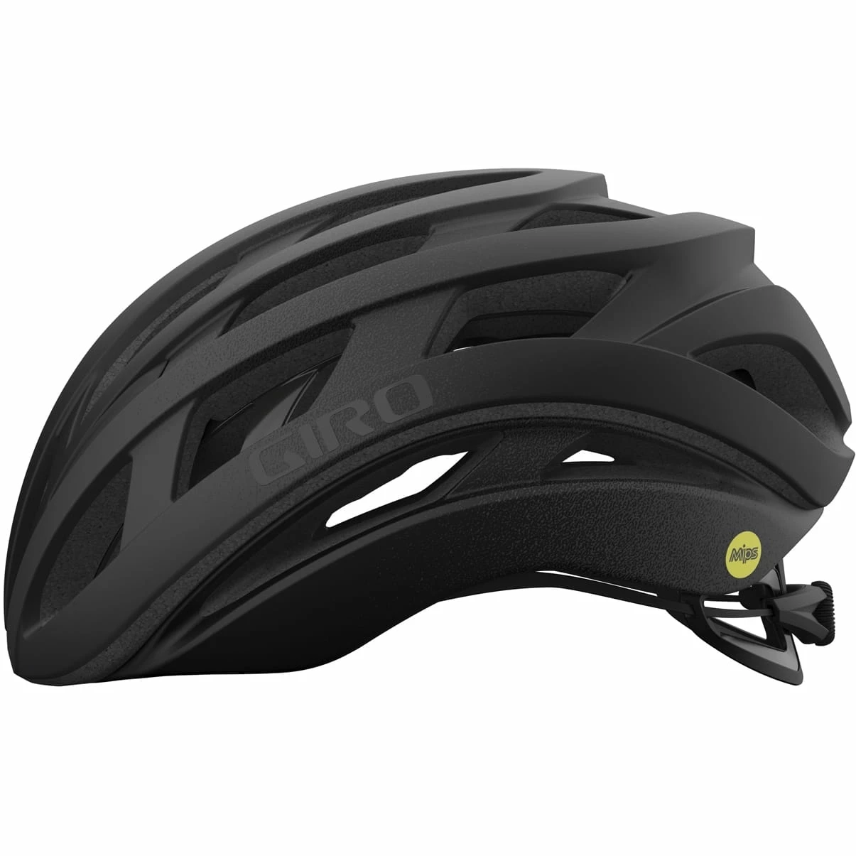 Giro Helios Spherical Casque De Vélo - Matte Black Fade 4 Giro Helios Spherical Casque De Vélo - Matte Black Fade – Image 2