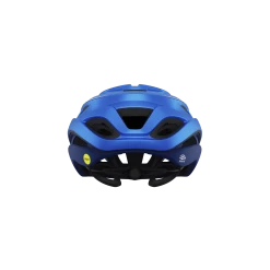 Giro Helios Spherical Casque De Vélo - Matte Ano Blue 8 Giro Helios Spherical Casque De Vélo - Matte Ano Blue -Vélos de ville Soldes 200254016 giro helios spherical road helmet matte ano blue back