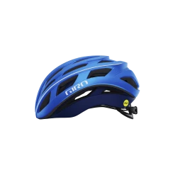 Giro Helios Spherical Casque De Vélo - Matte Ano Blue 9 Giro Helios Spherical Casque De Vélo - Matte Ano Blue -Vélos de ville Soldes 200254016 giro helios spherical road helmet matte ano blue left