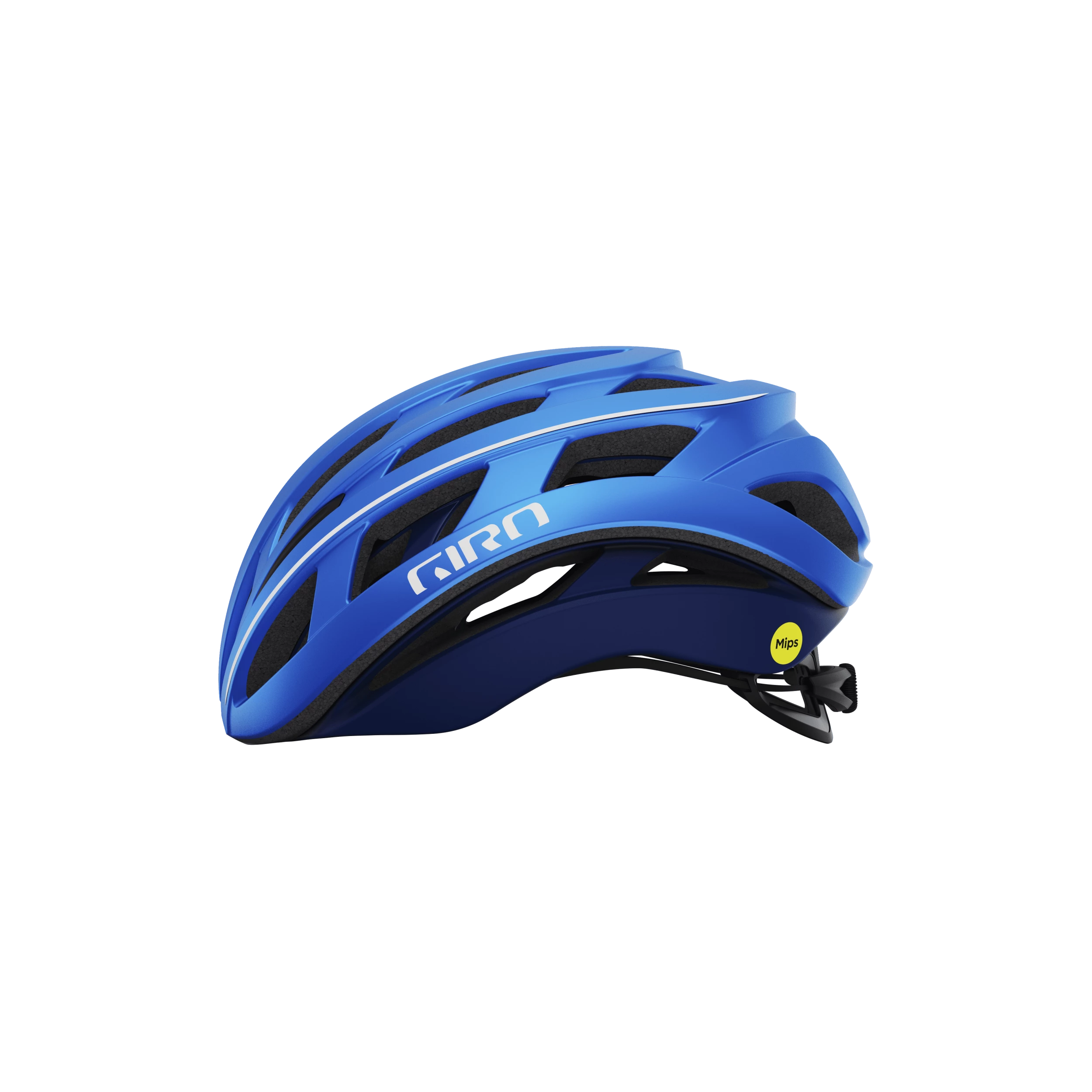 Giro Helios Spherical Casque De Vélo - Matte Ano Blue 6 Giro Helios Spherical Casque De Vélo - Matte Ano Blue – Image 4
