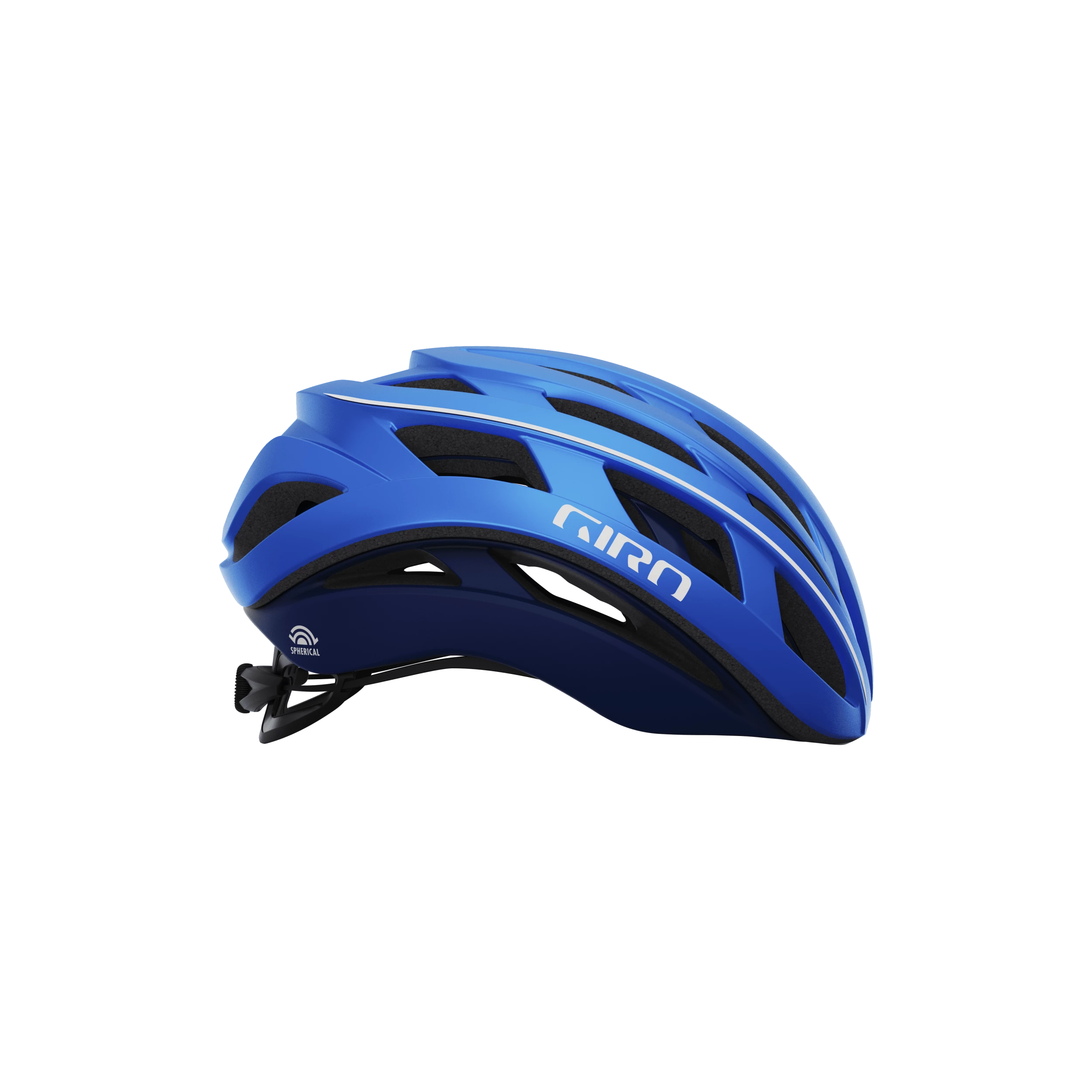 Giro Helios Spherical Casque De Vélo - Matte Ano Blue 4 Giro Helios Spherical Casque De Vélo - Matte Ano Blue – Image 2