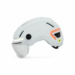 Giro Ethos Mips Shield - Matte Chalk -Vélos de ville Soldes 200276004 giro ethos mips shield urban helmet matte chalk on left