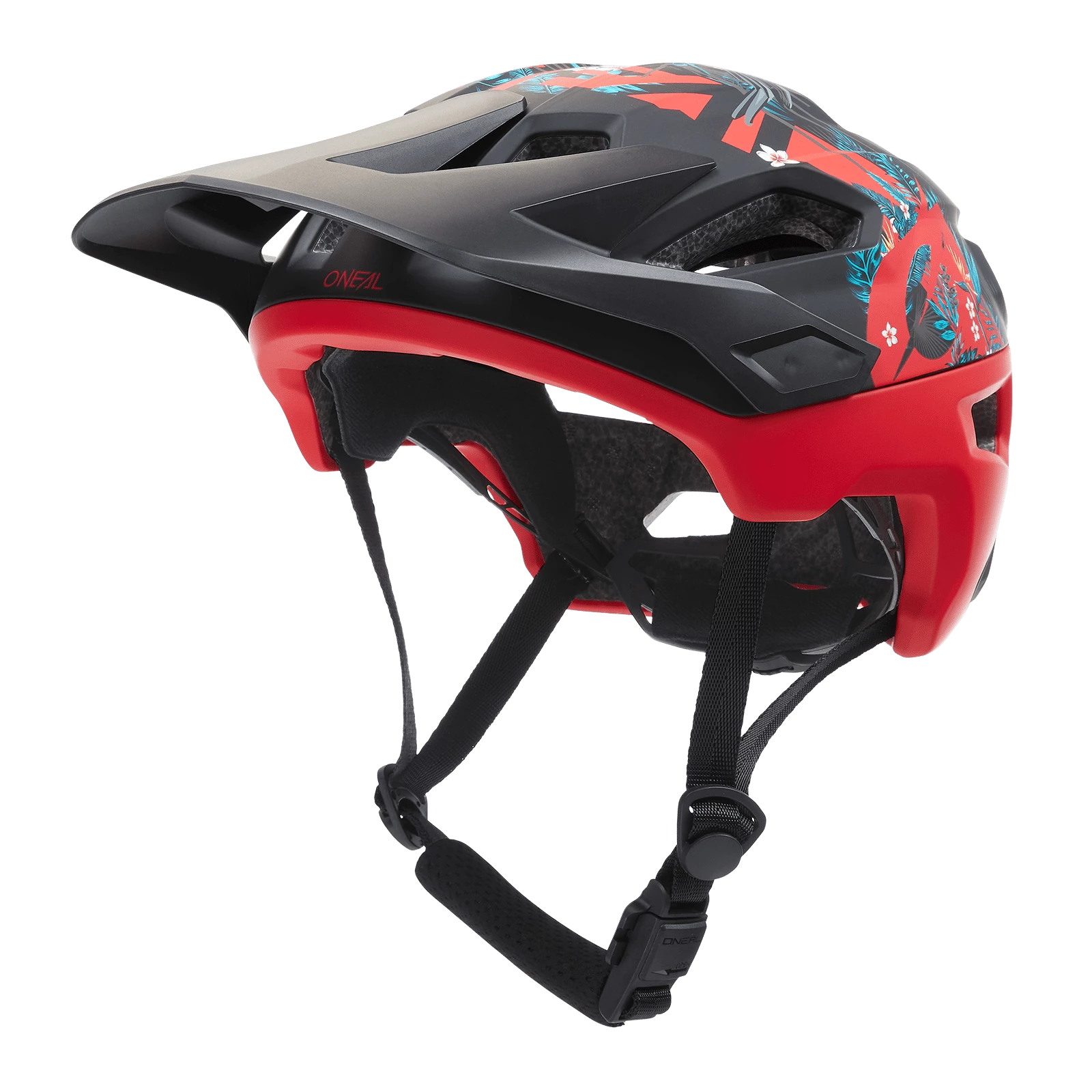 Oneal TRAILFINDER Casque RIO V.22 Multi 3 Oneal TRAILFINDER Casque RIO V.22 Multi
